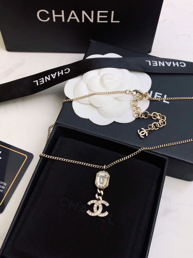 Chanel Necklaces